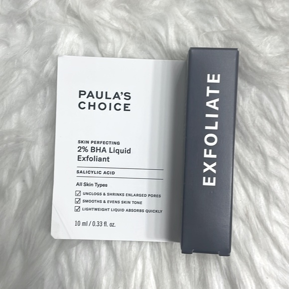 Paula's Choice
Skin Perfecting 2% BHA Liquid Exfoliant mini nib - Picture 3 of 5